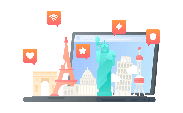 代理华为WeLink的回国vpn - 海外刷抖音VPN